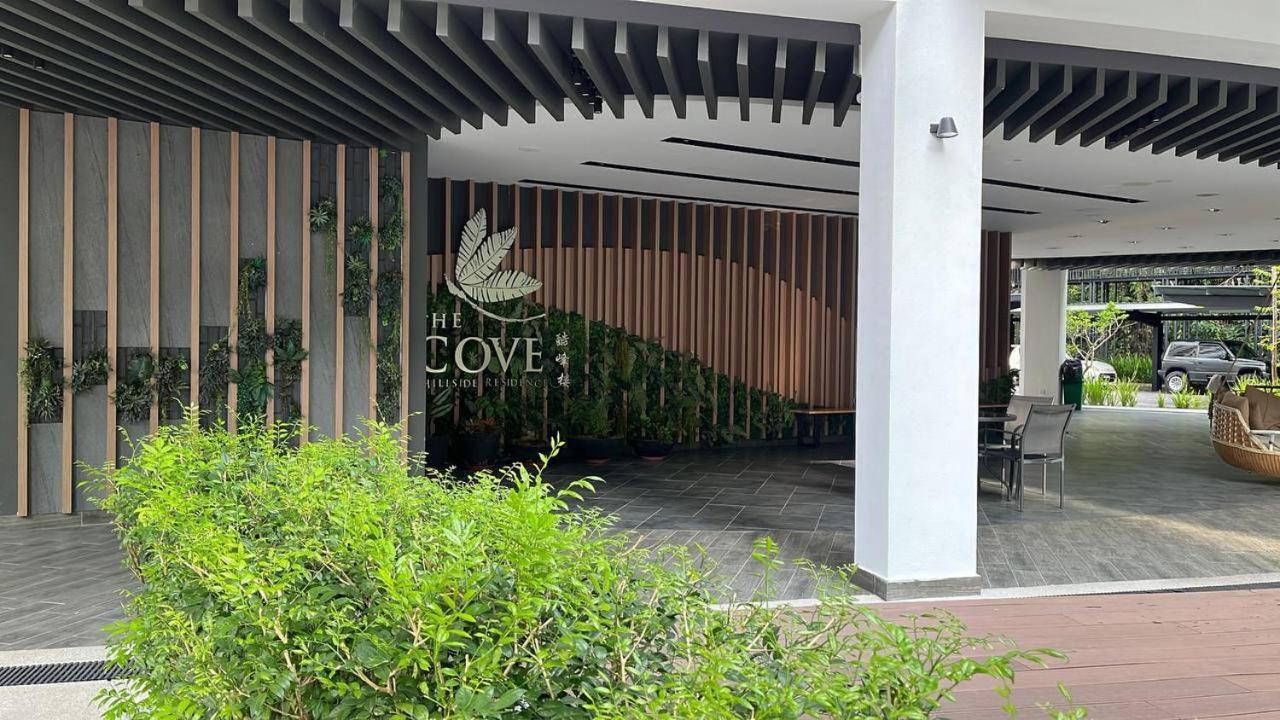 Ipoh Cove Hillside By Ghsアパートメント エクステリア 写真