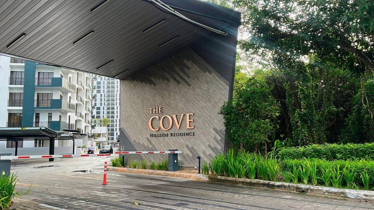 Ipoh Cove Hillside By Ghsアパートメント エクステリア 写真